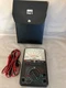 GB Instruments GMT-19A Analog Multimeter 6 Function 19 Range