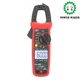 Uni-T UT204+ TRMS Digital Clamp meter AC DC NCV Multimeter Cap Ohm Temp Tester