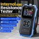 FNIRSI HRM-10 Internal Resistance Detector AC Lead Acid Lithium Battery Tester