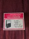 Vintage Micronta 1000 OHMS/VOLT Multitester #22-027  In Box Radio Shack
