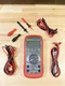 FLUKE 28 II EX TRUE RMS MULTIMETER W / LEADS & CLIPS - FREE SHIPPING