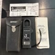 Preowned Amprobe ACDC-600A Clamp Meter AC DC Amp Tester w Case Tested Working