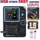 FNIRSI Transistor Tester Set Diode Triode MOS Field Effect SMD ESR Meter LCR-P1 