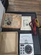 Vintage MICRONTA 22-202A MULTITESTER 25 Ranges 20K OHMS/VOLT DC Works