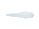 Nordson EFD 7018555 Dispensing Nozzle, Polyethylene, 0.125' ID, 2.5' L, 10/Pkg
