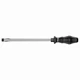 Wera Kraftform Plus 932 A Slotted Screwdriver &ndash; 14mm Head, 10" (05018274001)