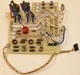 Vintage Hewlett Packard 6002A Fuse/Rectifier Board 06002-60022 Motorola M8140
