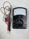 Vintage Micronta 22-049 Analog Multimeter VOM w/ Leads Parts Repair