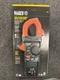 Klein Tools Cl220 Digital Clamp Meter, Backlit Lcd, 400 A A, 1.6 In (41 Mm) Jaw