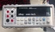 hp/Agilent Keysight U3606A Multimeter / DC Power Supply /