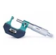INSIZE 3260-1S Spherical Anvil Tube Micrometer: 0-1&Prime; (B)