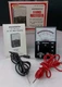 Micronta 2 Jewel~1000 OHMS/VOLT~8-Range Multitester 22-027U~~Good Cond.