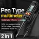 ANENG A3010 4000 Counts Pen Multimeter Backlight AC DC Resistance Capacitance Hz
