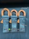 1PCS USED Agilent Keysight U1213A AC/DC 1000A Clamp Meter Ammeter #T1973 YS
