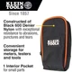 Klein Tools 69401 Multimeter Carrying Case