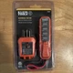 Klein Tools Electrical Test Kit. ET45VP Brand New In Packaging.