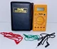 Clarke CDM20 Digital Multimeter with case, Vintage, BARELY shows any wear CDM-20
