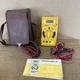 Beckman Industrial HD 100 Digital Hand Held Multimeter With Case