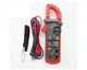 New Uni-T UT202A Clamp Lcd Digital Multimeter Ac Dc Voltage Ampere Ohm Tester vh