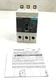 Siemens NGB3B125 Molded Case Circuit Breaker 3Pole 125A 50/60Hz 25kA 480Y/277V