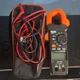 Klein Tools CL220 True RMS 400A Clamp Meter Multimeter CAT III 600V 2000 Count