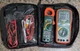 Extech TK430 Electrical Test Kit With Zipper Bag EX430 MA200 With Leads HVAC