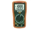 EX310 Digital Multimeter LCD (2000) VDC: 0.1m-600V VAC: 0.1-600V EXTECH