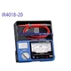 1PCS NEW HIOKI IR4018-20 Analog Insulation Resistance Tester Single-Range