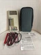 Fluke 8020A Handheld Digital Multimeter With Leads