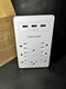 Adapter Powlight XHR-605a 3USB With 6 AC Outlets (z48)