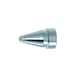 Hakko N61-10 Desoldering Nozzle  1.6mm  Silver NEW