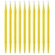 Daifunli 10 Pcs Probe Pick Spudger Tools Bulk Nylon with L-Shaped Wire Hook 7...