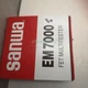 Sanwa Electric Instrument EM7000 Analog Multi Tester New PLC