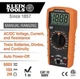 3 BRAND NEW Klein Tools MM320 Electrical Test Kit + FREE SHIPPING