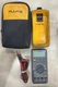 FLUKE 87 True RMS Industrial Digital Multimeter, With Case & Leads!