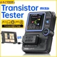 FNIRSI LCR-P1 Transistor Tester Diode Triode MOSFET NPN PNP SMD LCR ESR Meter