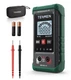 Tesmen Tester 4000 Count Digital Small Multimeter Smart Measurement TM-510