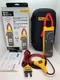 Fluke 393 FC Clamp Meter 1500V True RMS w/ iFlex CAT III Solar Wireless IP54
