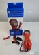 Jonard Tools TBS-100 Analog Telephone Line Tester Butt Set with ABN Clip