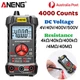 ANENG M167 Digital Mini Multimeter 4000 Counts AC/DC Voltage Current Tester AU 