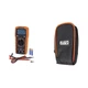 Klein Tools MM325 Multimeter + 69401 Carrying Black 