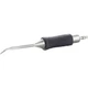 Weller T0054463399N RTM 004 C X MS Tapered Welding Tip, Curved Size