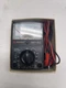 GB Instruments Analog Multimeter - GMT-312 - Black AA Battery Operated