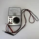 Micronta Multitester CAT.No. 22-202A With Leads. Pre-owned. Untested