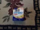 DYMO #45803 D1 TAPE 3/4 IN X 23 FT BLACK PRINT WHITE TAPE
