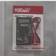 Hyper Tough EM830 Digital Multimeter CAT II, AC/DC Voltage, Resistance, LCD