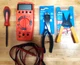 AMPROBE 33XR Professional Multimeter With Temp + Capacitance (Branded Meterman)
