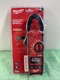 Milwaukee 2237-20 Digital Clamp Meter 600A 600V CAT III Auto-Ranging Backlight 