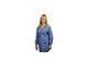Tech Wear VOJ-23C-2XL - Lab Jacket W/Cuffs and V-Neck 2X-Large Waist Lgth
