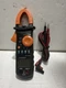 Klein Tools Digital Clamp Meter,cl 200  AC Auto-Range TRMS, Read